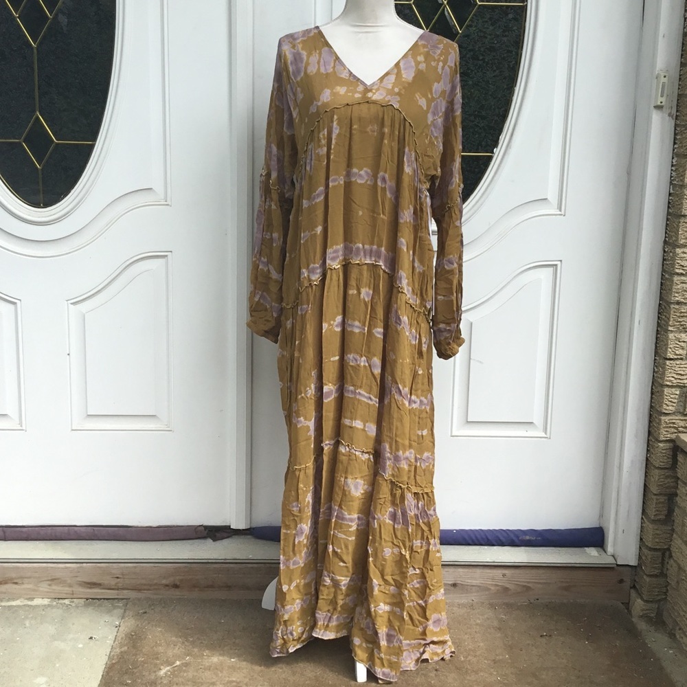 YOUNG FABULOUS & BROKE dress